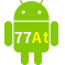 Aplicativo 77At para Android