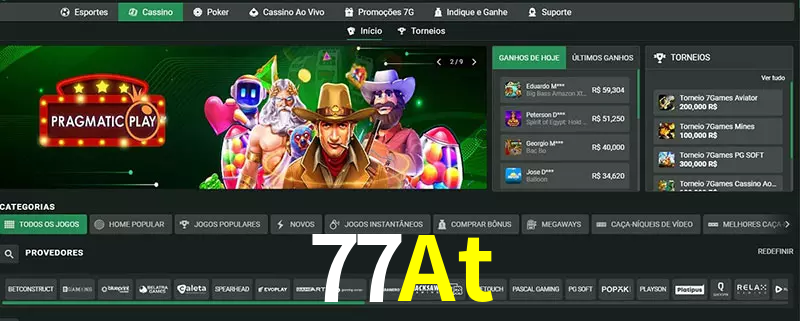 cassino 77At
