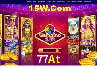 Benefícios da Conta 77At