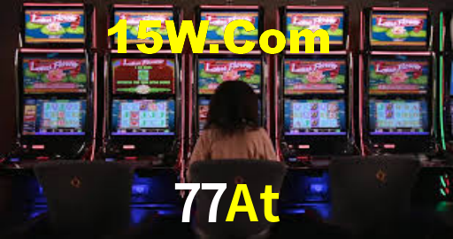 77At: Jogos de Caça-Níqueis-Altas Recompensas, Roleta-Velocidade, Blackjack-Desafios Máximos